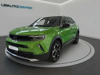 Usata Opel Mokka-e Ultimate 56 kW (77 CV) 2022 Verde SUV