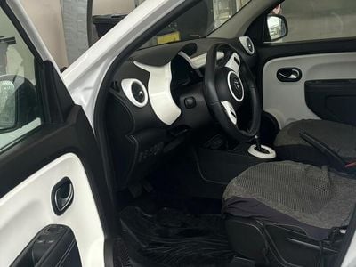 Usata Renault Twingo 60 kW (82 CV) 2021 Bianco Utilitaria