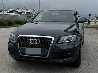 Usata Audi Q5 170 CV (125 kW) 2009 Grigio SUV