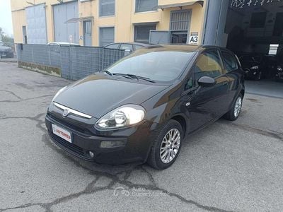 Nero Usata 2012 Fiat Punto Evo Dynamic Utilitaria | 5700 € (Buon prezzo)