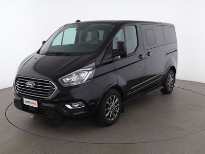 usata Ford Tourneo Custom 2.0 TDCi Titanium PC 150 CV 2.0 TDCi Titanium PC 150 CV