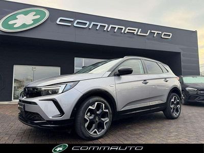 Usata Opel Grandland X 131 CV (96 kW) 2024 Grigio scuro SUV