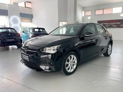 Nero Usata 2023 Opel Corsa Edition Berlina | 14.800 € (Buon prezzo)