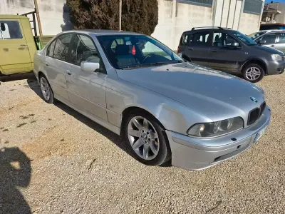 Usata BMW 525