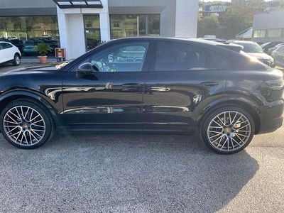 Usata Porsche Cayenne 340 CV (250 kW) 2020 Nero SUV