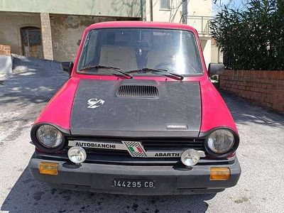 Usata Autobianchi A112 69 CV (50 kW) 1984 Utilitaria