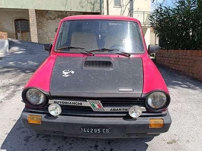 Usata Autobianchi A112 70 CV (51 kW) 1984 Utilitaria