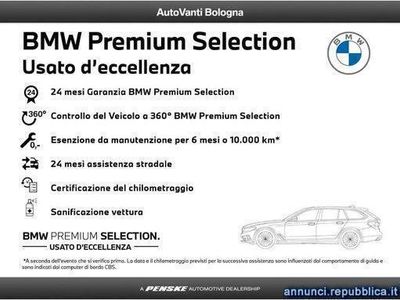 usata BMW 320 d Business Advantage Granarolo dell'emilia