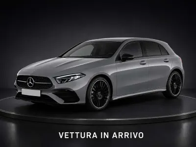 Nuova Mercedes A200 Premium 177 CV (130 kW) 2026 Grigio montagna Berlina