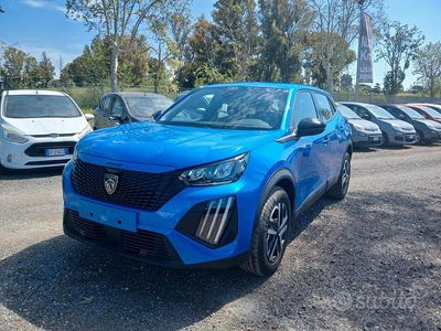 Occasion Peugeot 2008 Active 102 PK (75 kW) 2024 Blauw SUV