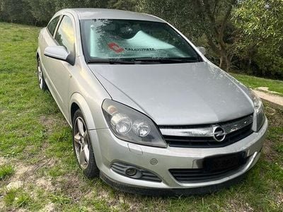 Opel Astra GTC