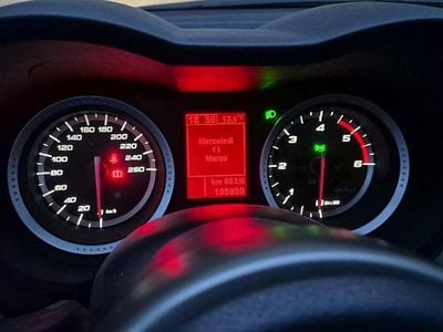 Occasion Alfa Romeo 159 Progression 150 ch (110 kW) 2008 Argent Break