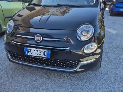 Usata Fiat 500 105 CV (77 kW) 2016 Utilitaria