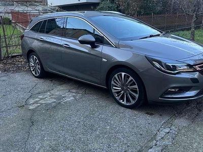 Usata Opel Astra Innovation 136 CV (100 kW) 2016 Berlina
