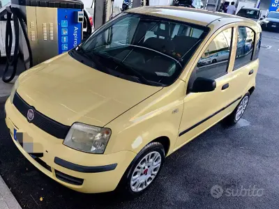 Usata Fiat Panda 54 CV (39 kW) 2008 Utilitaria