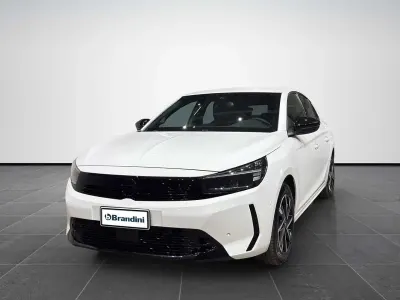Usata Opel Corsa S 101 CV (74 kW) 2025 Bianco Utilitaria
