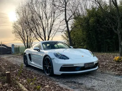 Usata Porsche 718