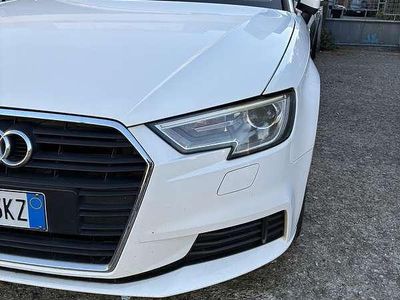 Usata Audi A3 Attraction 110 CV (80 kW) 2017 Berlina