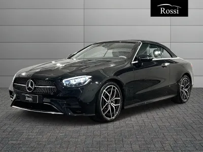 Usata Mercedes 220 Premium Plus 195 CV (143 kW) 2023 Cabrio