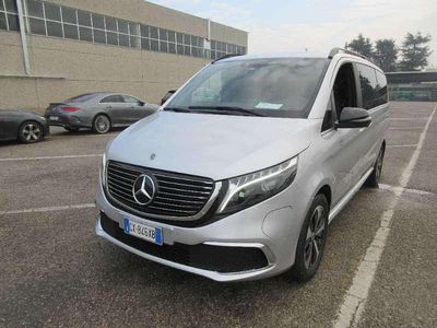 Usata Mercedes EQV300 69 kW (95 CV) 2024 Argento Monovolume
