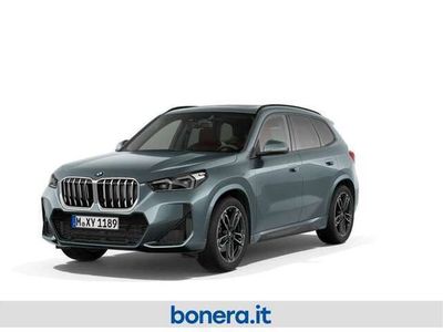 Nouvelle BMW X1 M Sport 211 ch (155 kW) 2025 Vert SUV