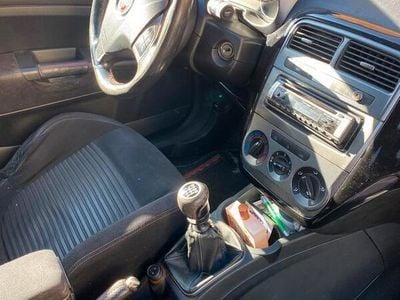 Abarth Grande Punto