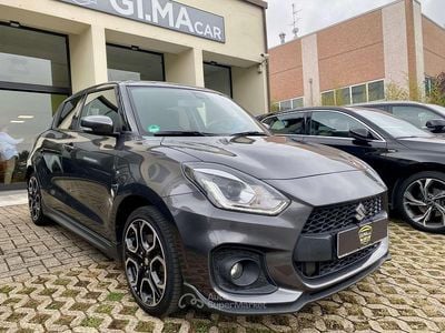 Usata Suzuki Swift Sport 140 CV (102 kW) 2019 Grigio Utilitaria