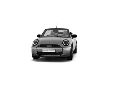 Usata Mini Cooper Cabriolet Classic 163 CV (119 kW) 2025 Argento Cabrio