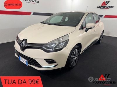 Second-hand Renault Clio IV Intens 73 CP (53 kW) 2016 Bej Berlinǎ