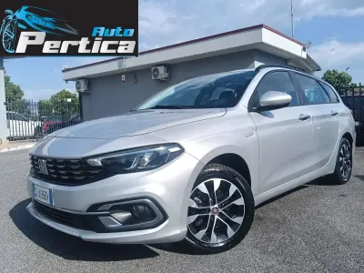 Usata Fiat Tipo City Life 95 CV (69 kW) 2022 Argento Station wagon