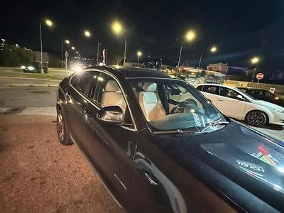Usata BMW X4 190 CV (139 kW) 2015 Nero SUV