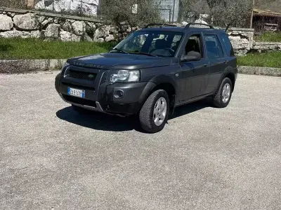 Usata Land Rover Freelander 2