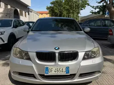 Usata BMW 320 163 CV (119 kW) 2008 Grigio Station wagon