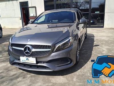 Mercedes A180