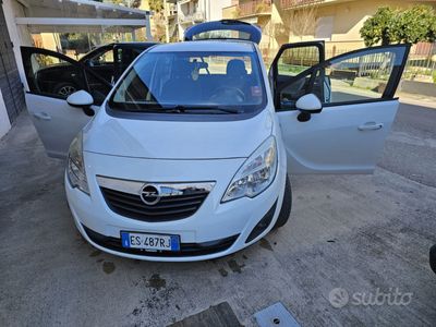 usata Opel Meriva 2013 - GPL