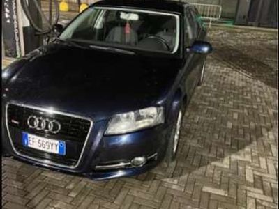 usata Audi A3 Sportback 2.0 tdi Ambiente