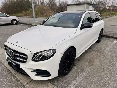 Gebraucht Mercedes E350