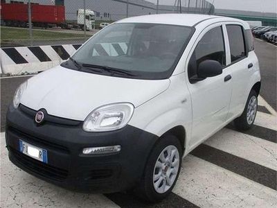 Usata Fiat Panda Pop 84 CV (61 kW) 2017 Bianco Utilitaria