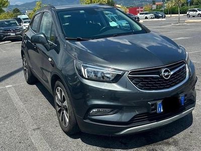 Usata Opel Mokka X Innovation 140 CV (102 kW) 2018 Grigio SUV