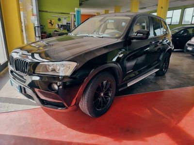 usata BMW X3 xDrive20d Eletta 184 CV