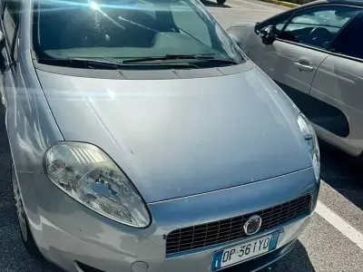 Usata Fiat Grande Punto