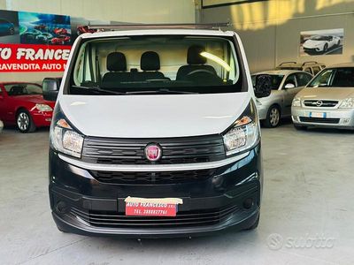 Bianco Usata 2018 Fiat Talento Monovolume | 8500 € (Ottimo prezzo)