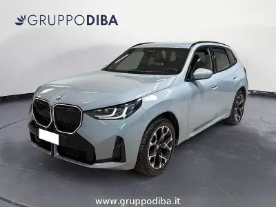 Usata BMW X3 M Sport 299 CV (219 kW) 2025 Grigio SUV