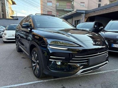 Nuova BYD Seal U Boost 98 CV (72 kW) 2026 Nero SUV