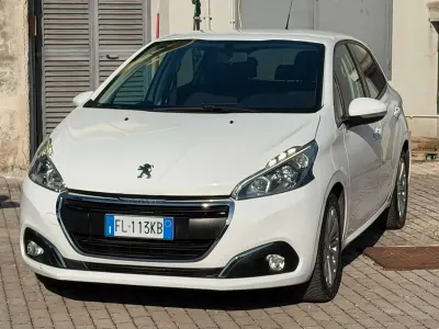 Usata Peugeot 208