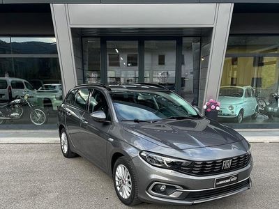 Usata Fiat Tipo Life 131 CV (96 kW) 2021 Grigio Station wagon