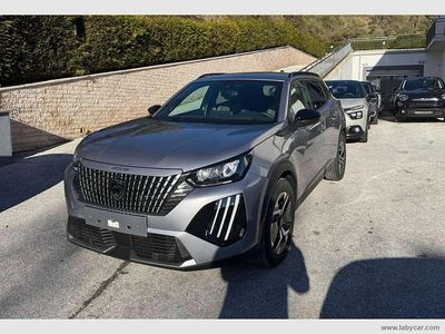 Usata Peugeot 2008 Allure 102 CV (75 kW) 2025 Grigio SUV