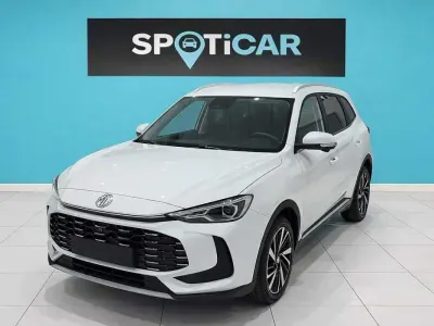 Nuova MG ZS Luxury 197 CV (144 kW) 2026 Bianco SUV