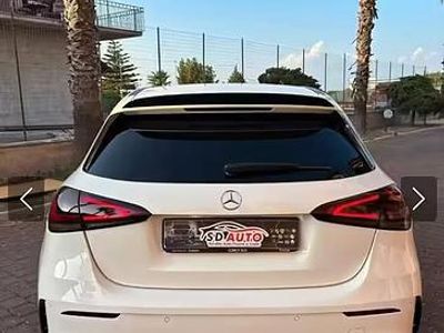Usata Mercedes A45 AMG AMG 116 CV (85 kW) 2019 Bianco Berlina