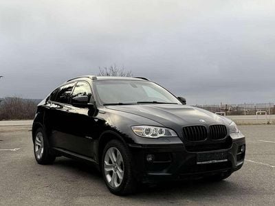 Begagnad BMW X6 M Sport 245 HK (180 kW) 2014 SUV